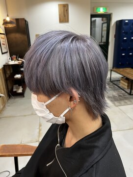 ノーム 横浜(NORM) シルバーカラー