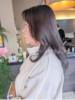 スール(seul)&nbsp;ナチュラルレイヤースタイル