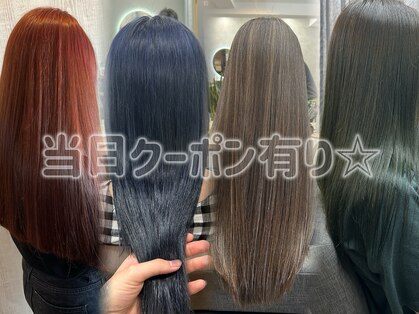テーラヘアー 鎌取店(TELA HAIR)の写真