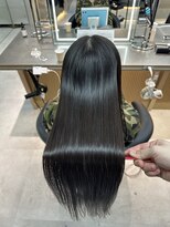 ロンドミラー 博多店(Lond Mirror)&nbsp;イメチェンヘアスタイル/外ハネボブ/美髪のススメ/ワイドバング