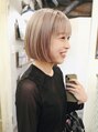 ミル(milu)&nbsp;ナチュラルハイトーンはお手のもの！