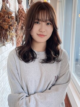 キュー(CUE) エレガントロング、髪質改善、ヘッドスパ