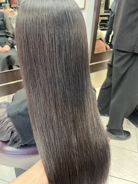 コレットヘア(Colette hair) 酸性ストレート/髪質改善