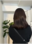 ダークブラウン