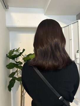 スケール(SCALE) ダークブラウン