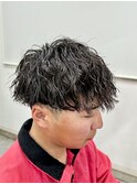 ツイストスパイラル/縦落ちツイスト/ツイスパ/宇都宮/メンズ