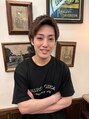 ヒロギンザバーバーショップ 新宿店(HIRO GINZA BARBER SHOP) 三代 洸