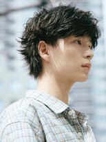 エス ヘアサロン キタハマ(S kitahama)&nbsp;バウンスパーママッシュ