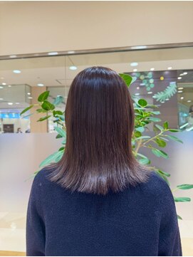 タヤ アルカキット錦糸町店(TAYA) 切りっぱなしミディアム