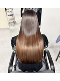 【新感覚】次世代 髪質改善酸熱トリートメント