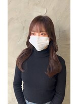 ヘアーアンドケアブラスト(HAIR CARE Blast)&nbsp;ブリーチなしカラー/マロンブラウン/20代30代