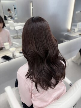 レイミュー 千葉(Lei miu) 【Leimiu ユウカ】pink brown