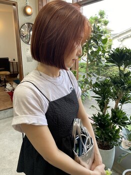ナミアト(NAMI.ATO.)の写真/デザイン×再現性の高い技術で、あなたのなりたい姿を実現☆サロン帰りのスタイルがずっと続く…♪