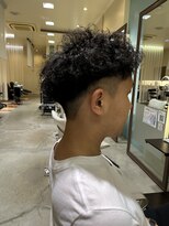 ブランシェ 高蔵寺店(BRANCHE)&nbsp;★スパイラルパーマ★刈り上げショート【北川】