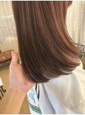【瀧澤一真】オーガニックカラー