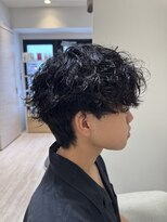バース 梅田中崎町店(BIRTH)&nbsp;波巻きスパイラルパーマ