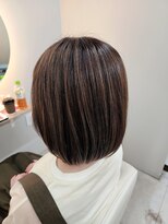 ワンピース 東大宮店(ONE PEACE)&nbsp;髪質改善/マッケス/縮毛矯正/艶髪/白髪ぼかし/オージュア/Aujua