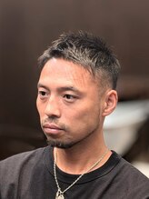 ザバーバー 日本橋高島屋SC(THE BARBER) こだわりのショートスタイル！