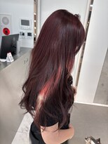 ロール 博多(Role)&nbsp;★大人可愛い/大人ガーリー/艶髪チョコレートモードプリカール★