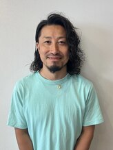 アグ ヘアー フォード 横須賀中央店(Agu hair ford) 桜庭 勝博