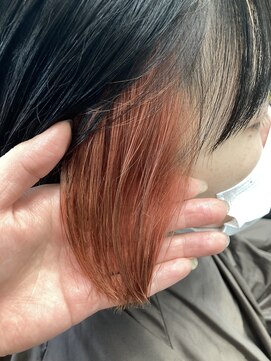 リル(lilu) イヤリングカラー［湘南台/湘南台駅/泉区/湘南台東口/湘南台公園