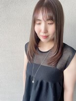 グランドウシワカマル(GRAND ushiwakamaru) 大人かわいいレイヤースタイル