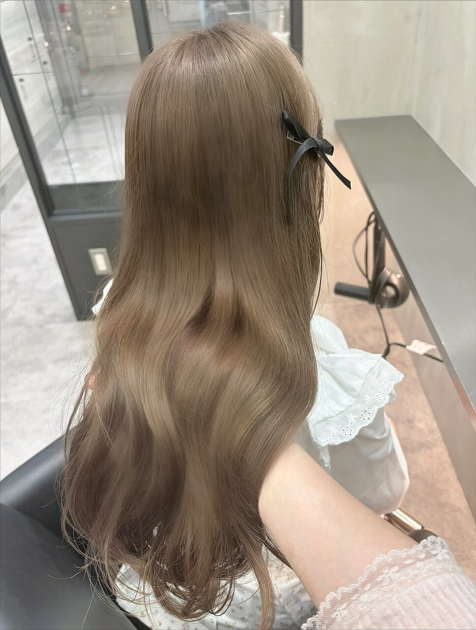 2026年冬】ミルクティの髪型・ヘアアレンジ｜人気順｜ホットペッパー