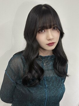 ルアン 上通り(ruen) 熊本 縮毛矯正 ケアブリーチ 髪質改善 艶髪 ruen  Shoyo