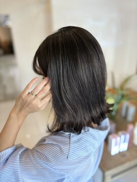 ソラバイディア(SORA by diar) 髪質改善/レイヤーカット/オーガニック