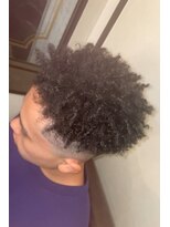 Barber shop RAIzE 四街道【ライズ ヨツカイドウ】 針金パーマ