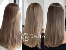 全メニューに話題の“カクテルトリートメント”付き[大宮/ブリーチ/韓国]