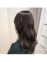 アース 千葉店(HAIR&MAKE EARTH)&nbsp;モーブブラウン