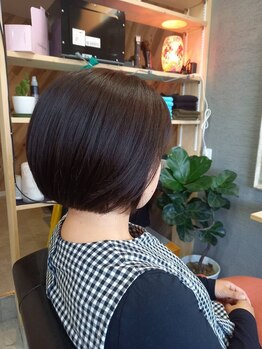 当日のご相談も◎似合わせカットで理想のスタイルに！あなたに似合うショートヘアをご提案します♪