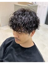 ヴェルデ(VERDE)&nbsp;波巻きパーマ