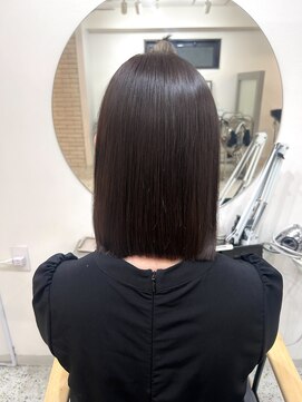 メモリーズ 銀座(Memories) 髪質改善/ケラチントリートメント/トリートメント