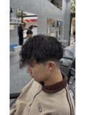 MENS HAIR