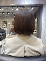 プラスイズム(PLUSISM)&nbsp;まとまるボブ