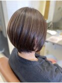 ショートボブ☆