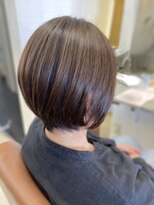 ヘアープロデュース ハート(hair produce HEART)&nbsp;ショートボブ☆