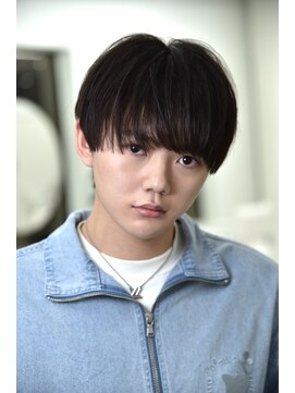 ゴールド 大阪 梅田店(GOALD) ラウンドマッシュ