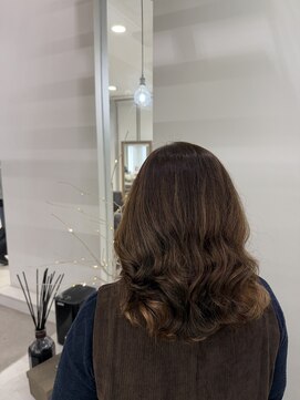 ローズ(ROSE) デジタルパーマ