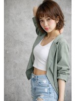 nina 梅田【ニナ】 【2/28 NEW OPEN(予定)】 【nina梅田】フェミニンショート