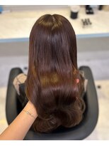 ランド 池袋(LAND) 暖色ブラウン