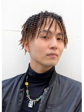 ラブ ロック Love' Lock スプリングドレッド・ソフトドレッド・成人式、成人式ヘア