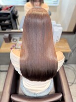 シーバイボクノ 銀座(si by bokuno)&nbsp;髪質改善/縮毛矯正/髪質改善カラー/髪質改善トリートメント/銀座