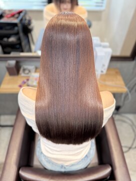 シーバイボクノ 銀座(si by bokuno) 髪質改善/縮毛矯正/髪質改善カラー/髪質改善トリートメント/銀座