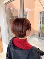 クロエ バイ ラヴィズム 小針店(CLOE by LUVISM)&nbsp;春のショートスタイル