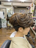 綾音堂&nbsp;スジ盛り