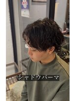 サニーサイドアップ 大宮(Sunny side up) シャドパーマ
