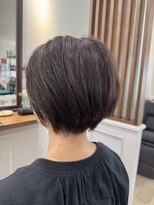 ラナバイモアナ 逗子 葉山(LANA by MOANA)&nbsp;骨格に合わせた大人ショート